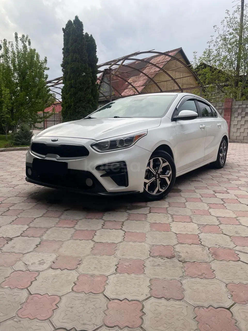 Kia Forte, 2019