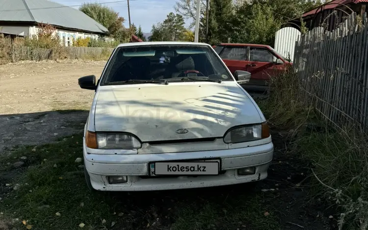 ВАЗ (Lada) 2114 2013 года за 1 700 000 тг. в Усть-Каменогорск