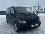 Mercedes-Benz Vito 1997 годаүшін2 500 000 тг. в Караганда – фото 2