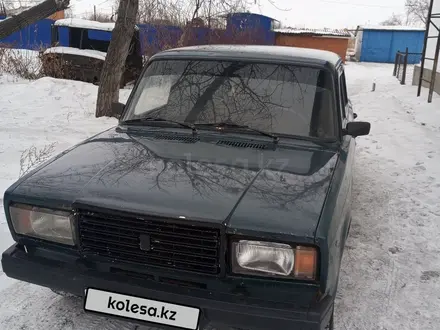 ВАЗ (Lada) 2107 2006 года за 680 000 тг. в Тайынша