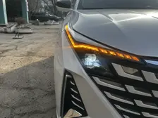 Changan UNI-Z, 2025