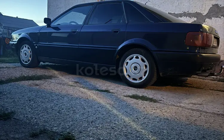 Audi 80 1992 годаүшін1 350 000 тг. в Астана