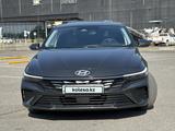 Hyundai Elantra 2024 года за 9 000 000 тг. в Шымкент – фото 2