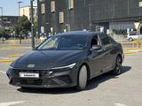 Hyundai Elantra 2024 года за 9 000 000 тг. в Шымкент – фото 3