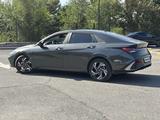 Hyundai Elantra 2024 года за 9 000 000 тг. в Шымкент – фото 5
