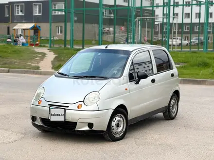 Daewoo Matiz 2004 года за 1 300 000 тг. в Шымкент – фото 3