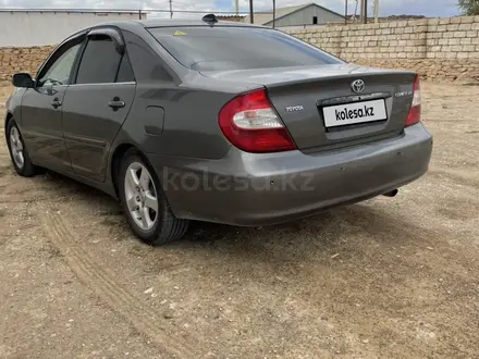 Toyota Camry 2002 года за 4 300 000 тг. в Актау – фото 4