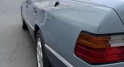 Mercedes-Benz E 230 1990 годаүшін1 700 000 тг. в Алматы – фото 3
