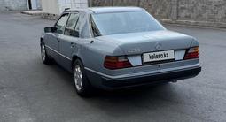 Mercedes-Benz E 230 1990 годаүшін1 700 000 тг. в Алматы – фото 4