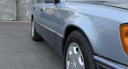 Mercedes-Benz E 230 1990 годаүшін1 700 000 тг. в Алматы – фото 5