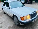 Mercedes-Benz 190 1991 года за 1 200 000 тг. в Астана – фото 3