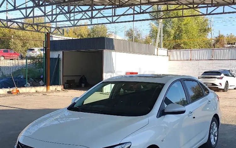 Chevrolet Monza 2023 года за 6 200 000 тг. в Шымкент