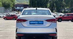 Hyundai Accent 2023 года за 8 760 000 тг. в Алматы – фото 4