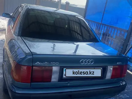 Audi 100 1992 года за 2 700 000 тг. в Алматы – фото 8