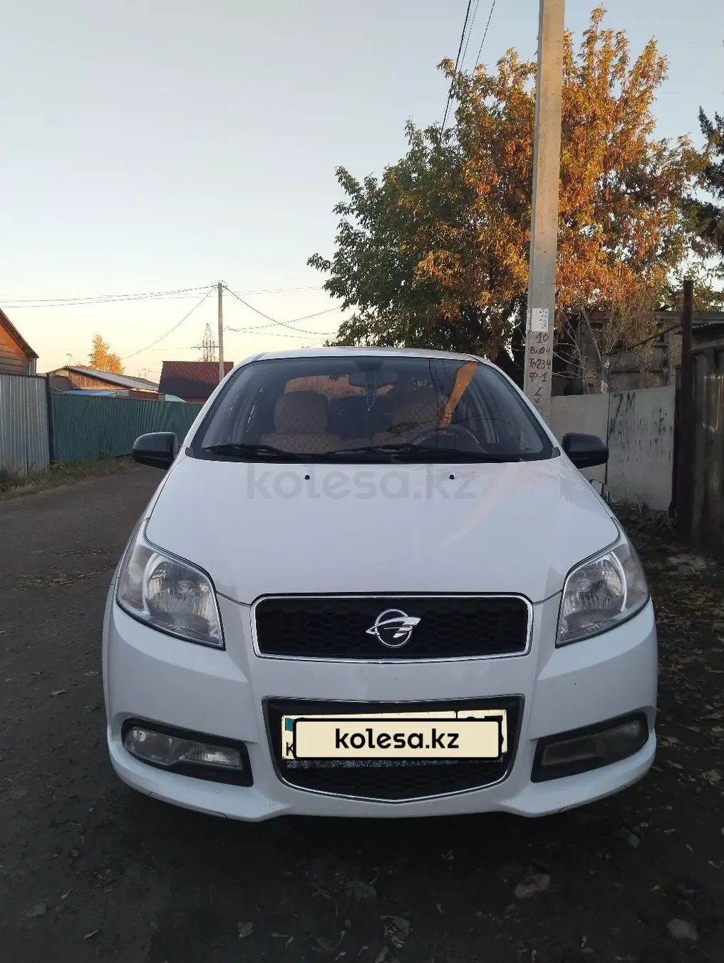 Ravon Nexia R3, 2019