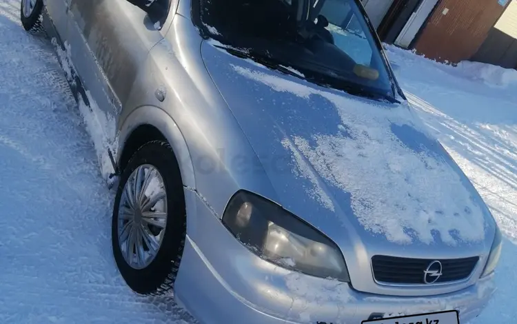 Opel Astra 1999 года за 1 800 000 тг. в Кандыагаш