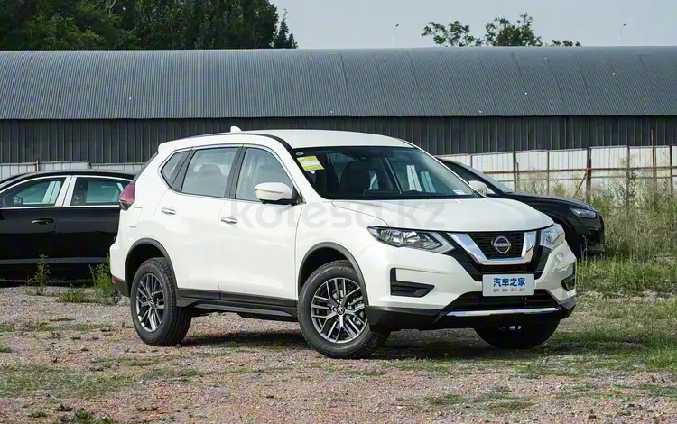 Nissan X-Trail XE (CVT) 2022 года за 14 020 000 тг. в Алматы