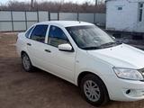 ВАЗ (Lada) Granta 2190 2013 годаfor2 300 000 тг. в Аягоз – фото 2