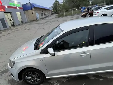 Volkswagen Polo 2014 года за 4 800 000 тг. в Актобе – фото 7