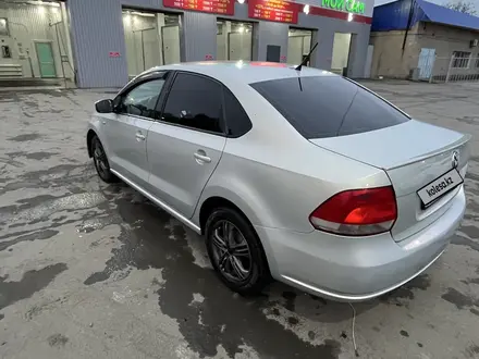 Volkswagen Polo 2014 года за 4 800 000 тг. в Актобе – фото 8