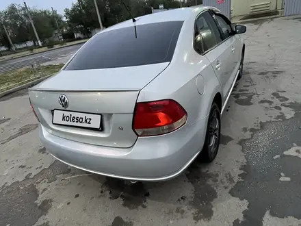 Volkswagen Polo 2014 года за 4 800 000 тг. в Актобе – фото 11