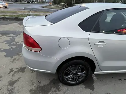 Volkswagen Polo 2014 года за 4 800 000 тг. в Актобе – фото 12