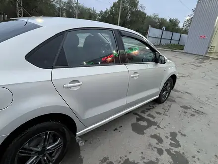 Volkswagen Polo 2014 года за 4 800 000 тг. в Актобе – фото 13