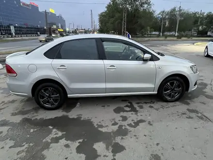 Volkswagen Polo 2014 года за 4 800 000 тг. в Актобе – фото 14