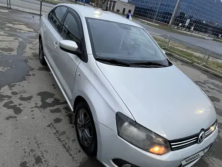 Volkswagen Polo 2014 года за 4 800 000 тг. в Актобе – фото 16