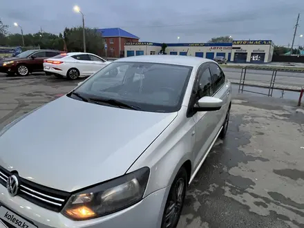 Volkswagen Polo 2014 года за 4 800 000 тг. в Актобе – фото 19