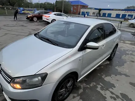 Volkswagen Polo 2014 года за 4 800 000 тг. в Актобе – фото 20