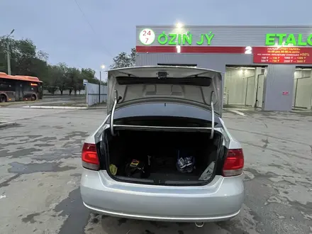 Volkswagen Polo 2014 года за 4 800 000 тг. в Актобе – фото 21