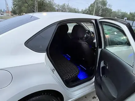 Volkswagen Polo 2014 года за 4 800 000 тг. в Актобе – фото 23