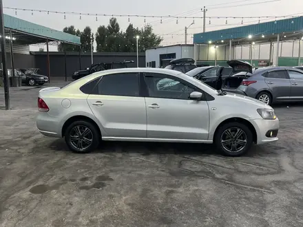 Volkswagen Polo 2014 года за 4 800 000 тг. в Актобе