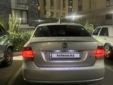 Volkswagen Polo 2014 года за 5 000 000 тг. в Актобе – фото 4
