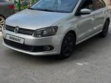 Volkswagen Polo 2014 года за 5 000 000 тг. в Актобе – фото 2