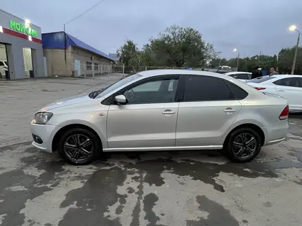Volkswagen Polo 2014 года за 4 800 000 тг. в Актобе – фото 5