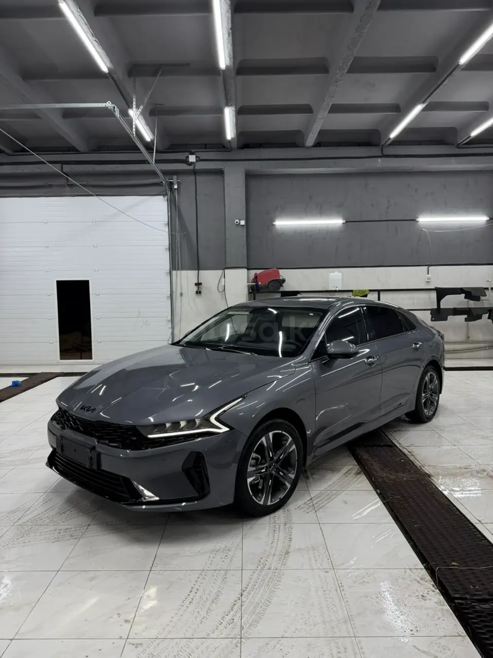 Kia K5, 2025