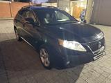 Lexus RX 350 2009 годаүшін10 000 000 тг. в Актобе – фото 4