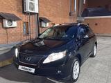 Lexus RX 350 2009 годаүшін10 000 000 тг. в Актобе – фото 3