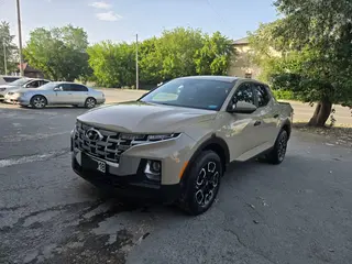 Hyundai Santa Cruz, 2022