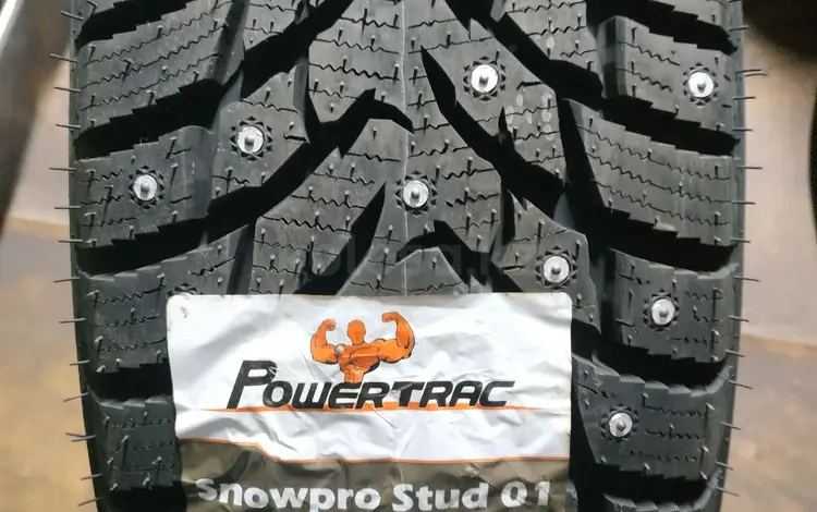 Шины в Астане 215/70 R16 Powertrac Stud 01. за 46 000 тг. в Астана