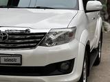 Toyota Fortuner 2015 годаүшін12 000 000 тг. в Алматы – фото 2