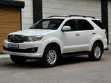 Toyota Fortuner 2015 годаүшін12 000 000 тг. в Алматы