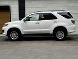 Toyota Fortuner 2015 годаүшін12 000 000 тг. в Алматы – фото 4