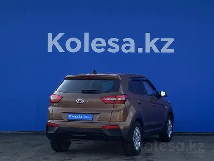 Hyundai Creta 2018 года за 9 642 500 тг. в Алматы – фото 3