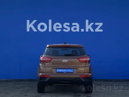 Hyundai Creta 2018 года за 9 642 500 тг. в Алматы – фото 4