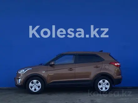 Hyundai Creta 2018 года за 9 642 500 тг. в Алматы – фото 5