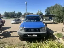 Toyota Land Cruiser Prado, 1996