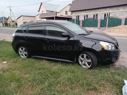 Pontiac Vibe 2009 года за 2 500 000 тг. в Алматы – фото 2